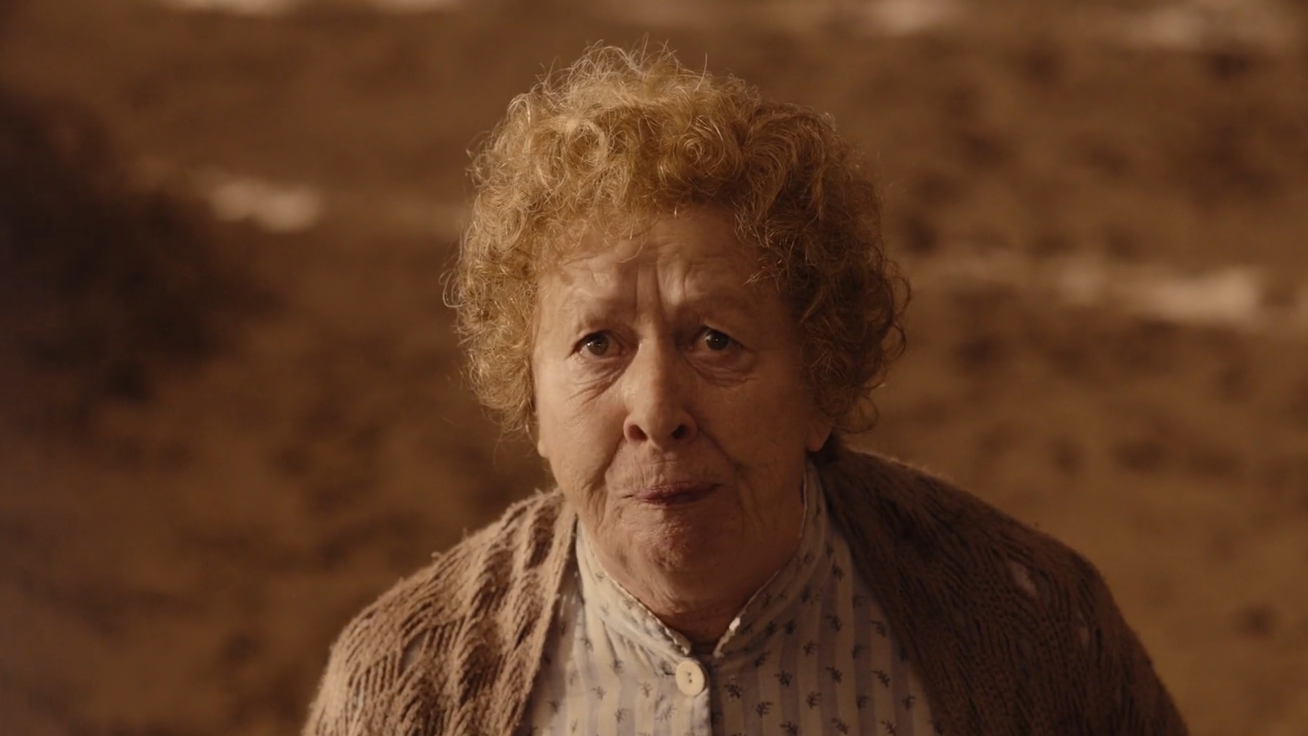 Doctor Who The Woman Hell Bent