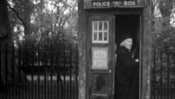 Doctor Who The Deadly Assassin The Time of the Doctor