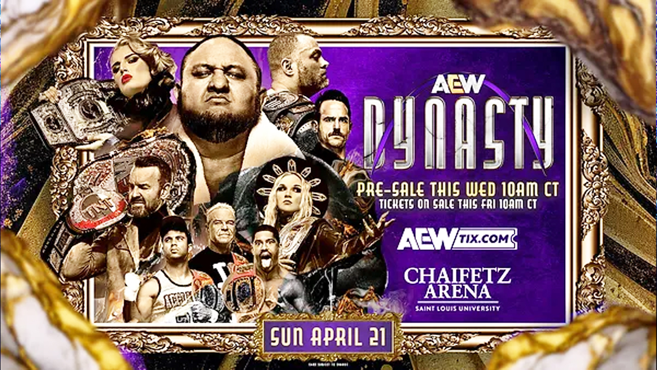 AEW Dynasty 2024