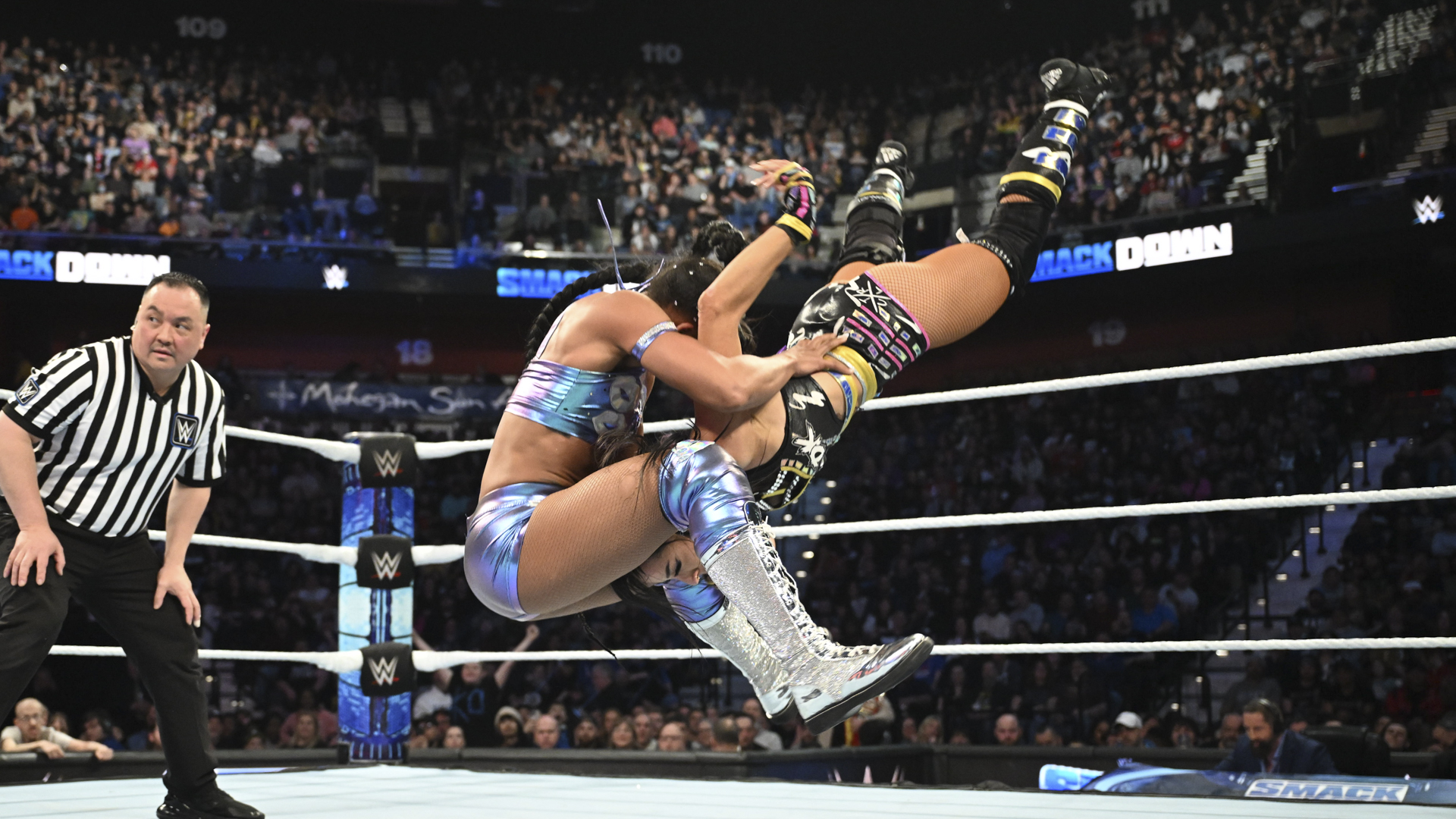 Bianca Belair Dakota Kai