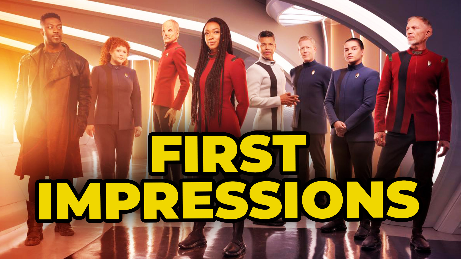 Star Trek Discovery Season 5 Reup