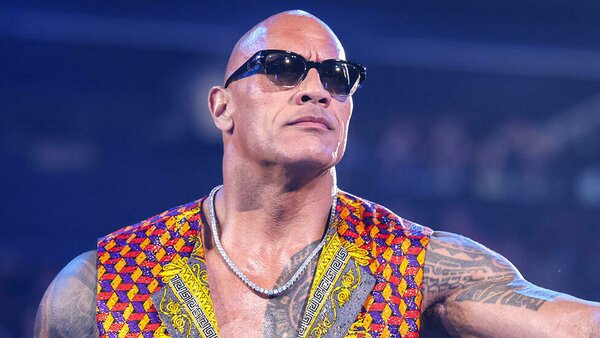 WWE SummerSlam 2025 Cody Rhodes The Rock