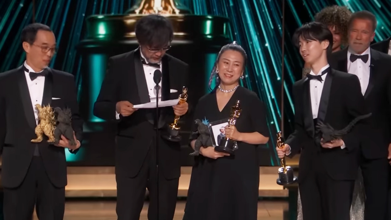 Oscars 2024