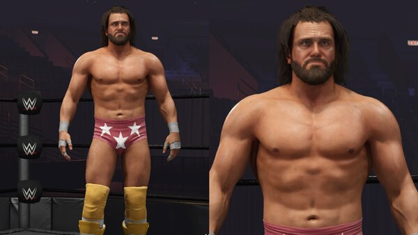 WWE 2K24 Bayley