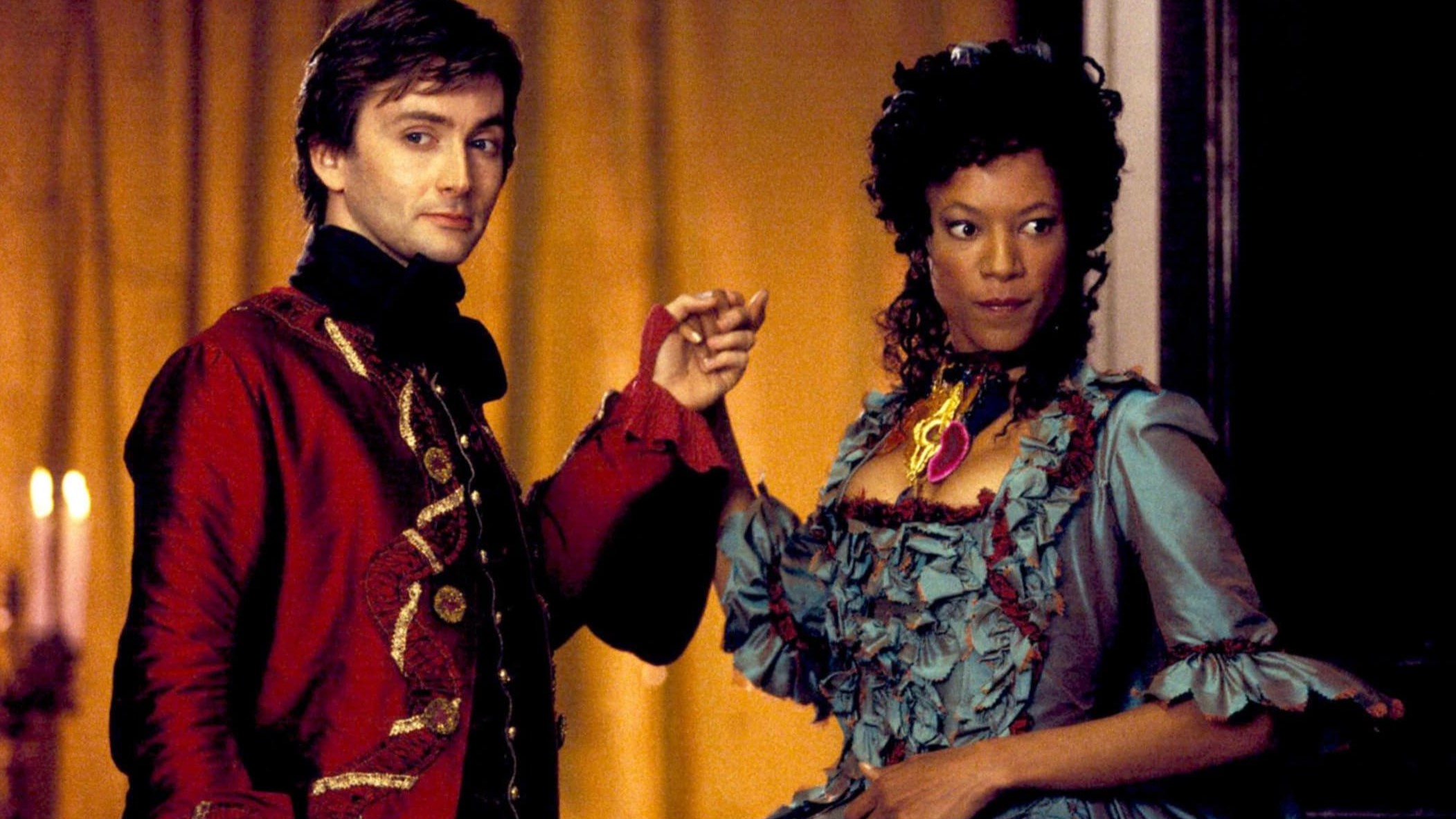 Casanova David Tennant