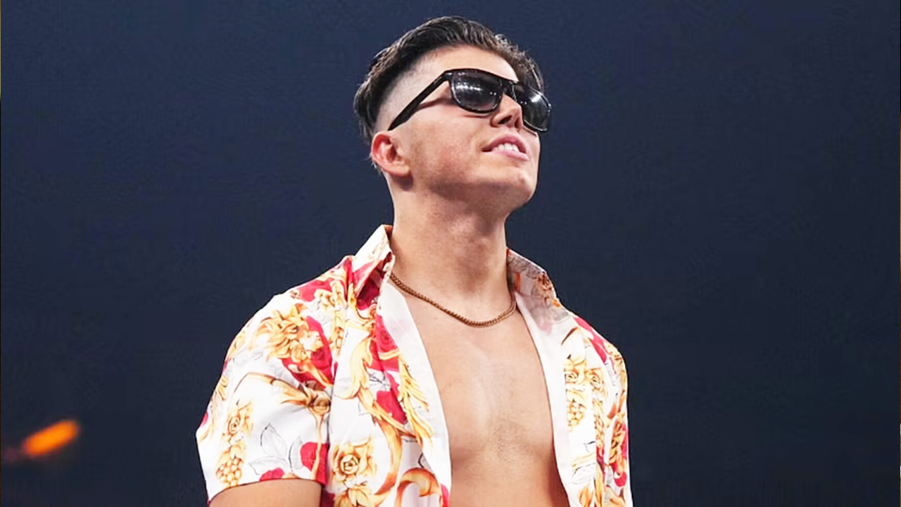 Sammy Guevara