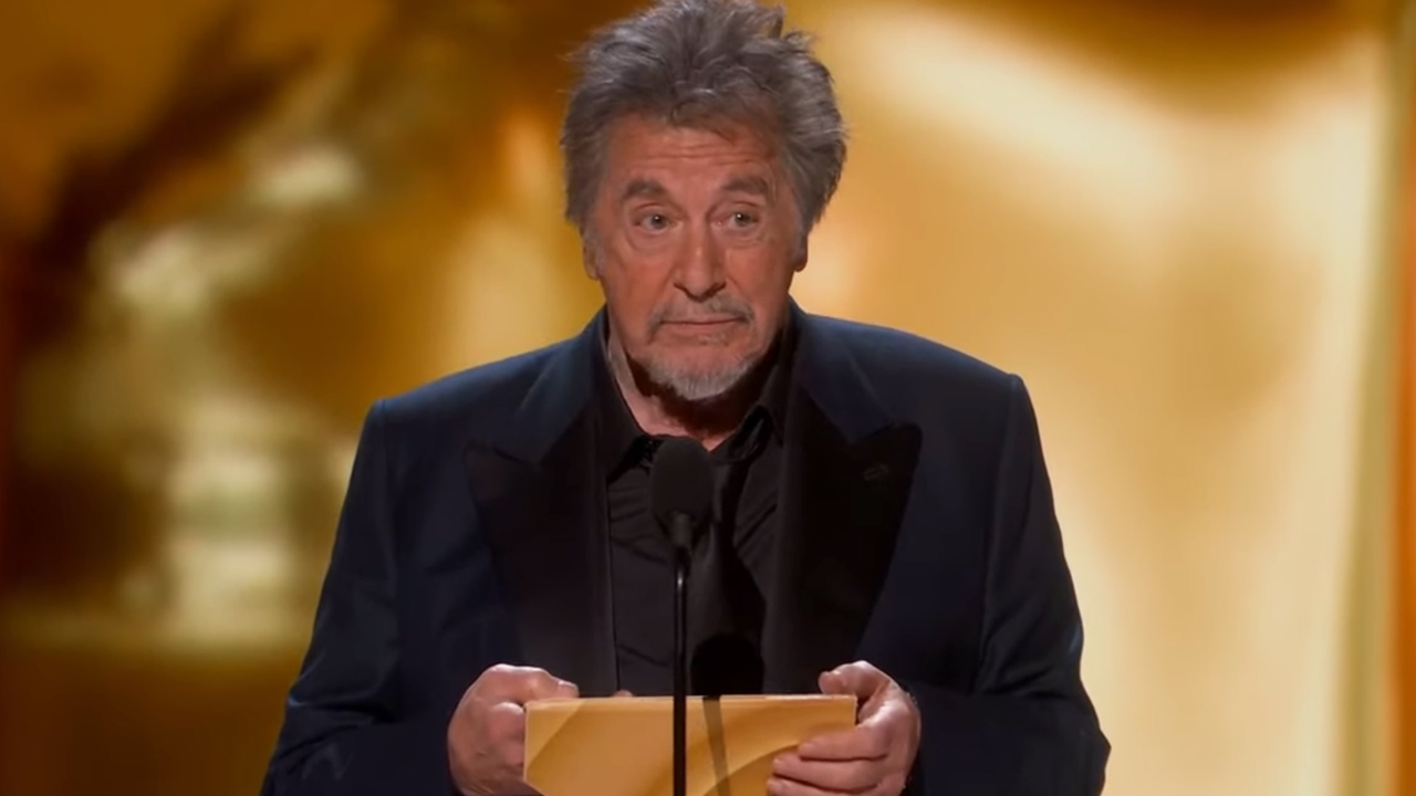 Oscars 2024 Al Pacino