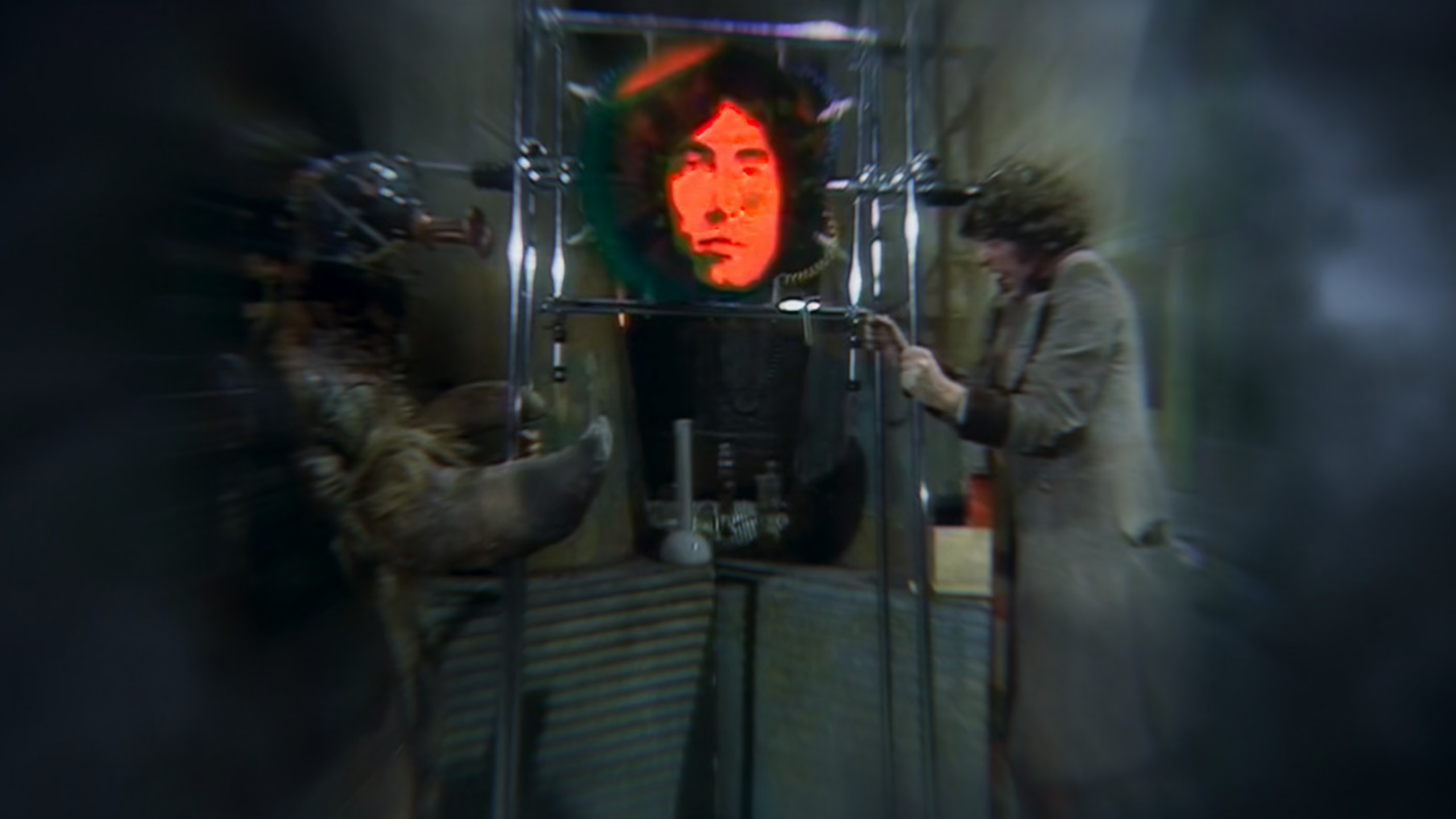 Doctor Who The Timeless Children Morbius Doctors