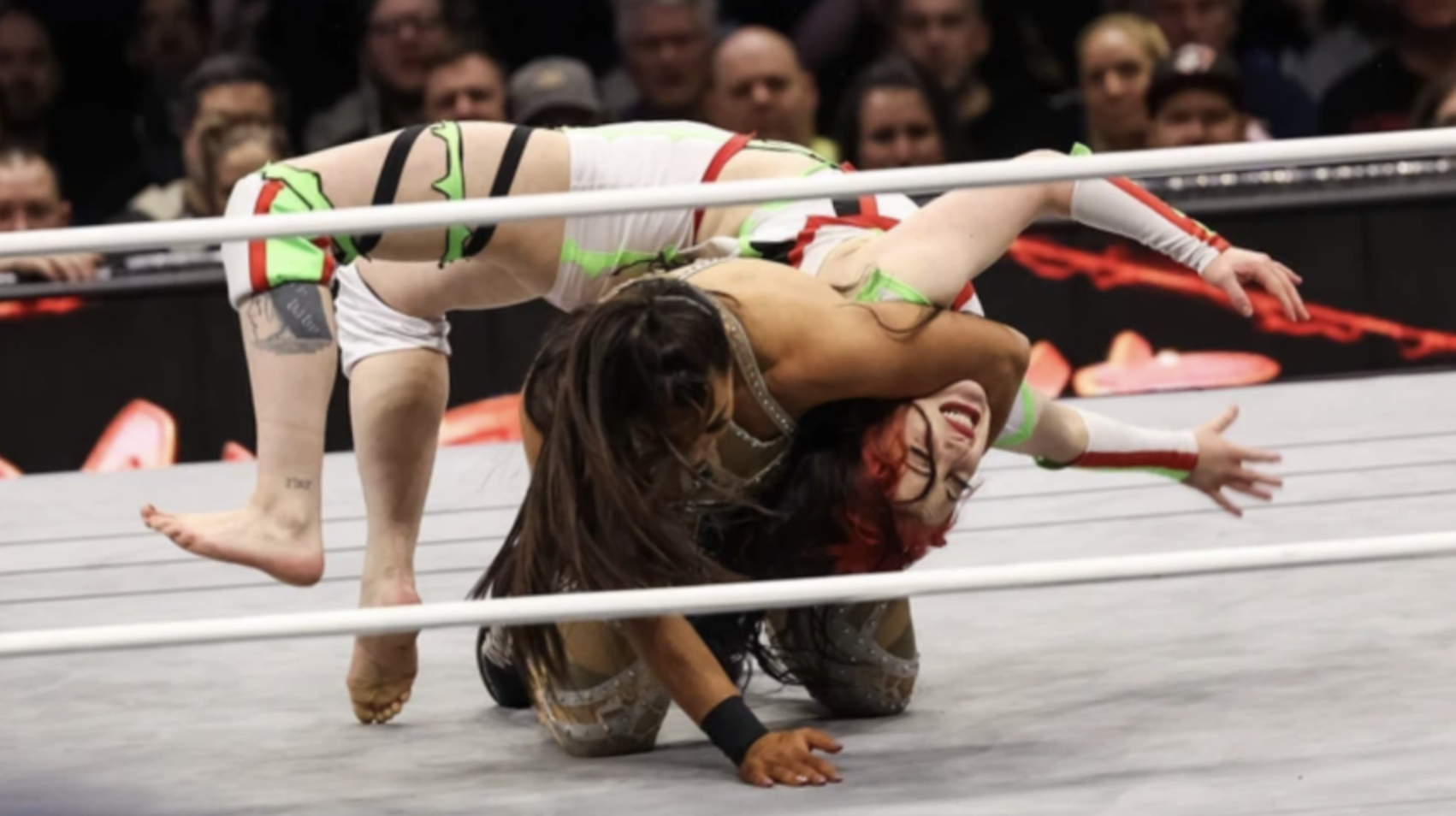 Deonna Purrazzo Rose