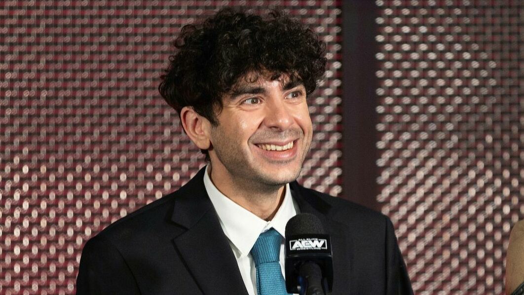Tony Khan