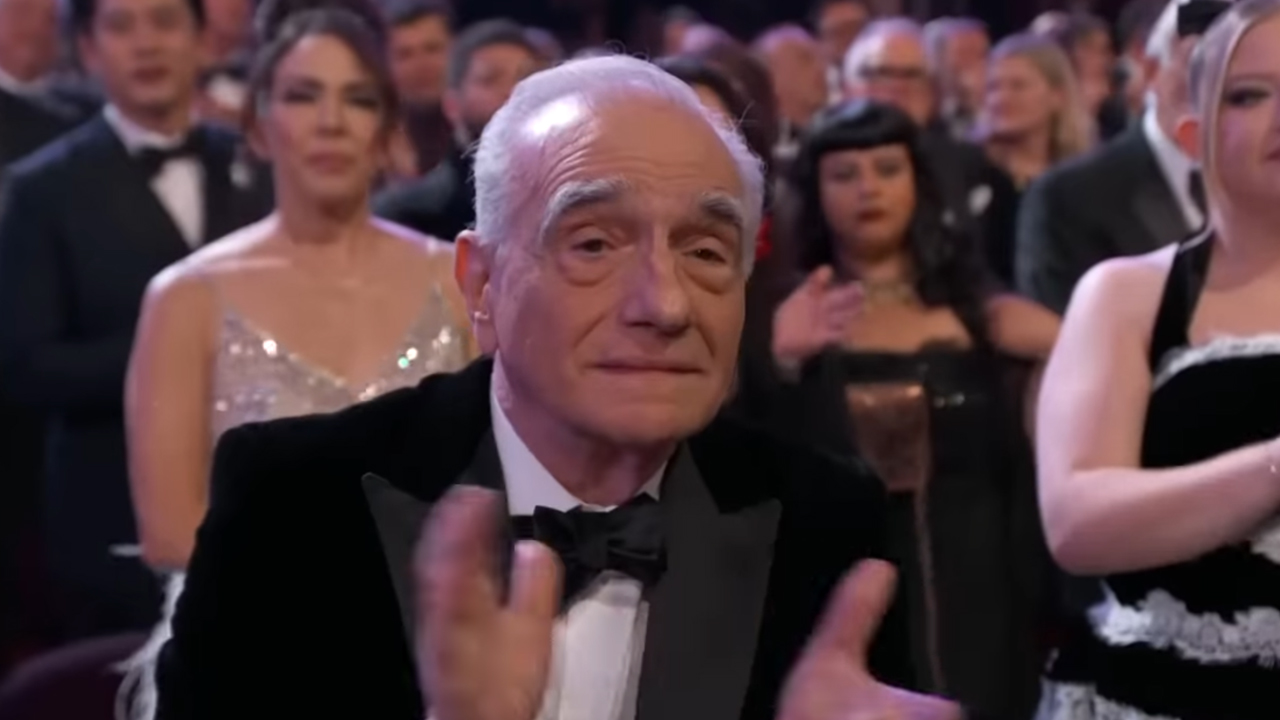 Oscars 2024 Scorsese