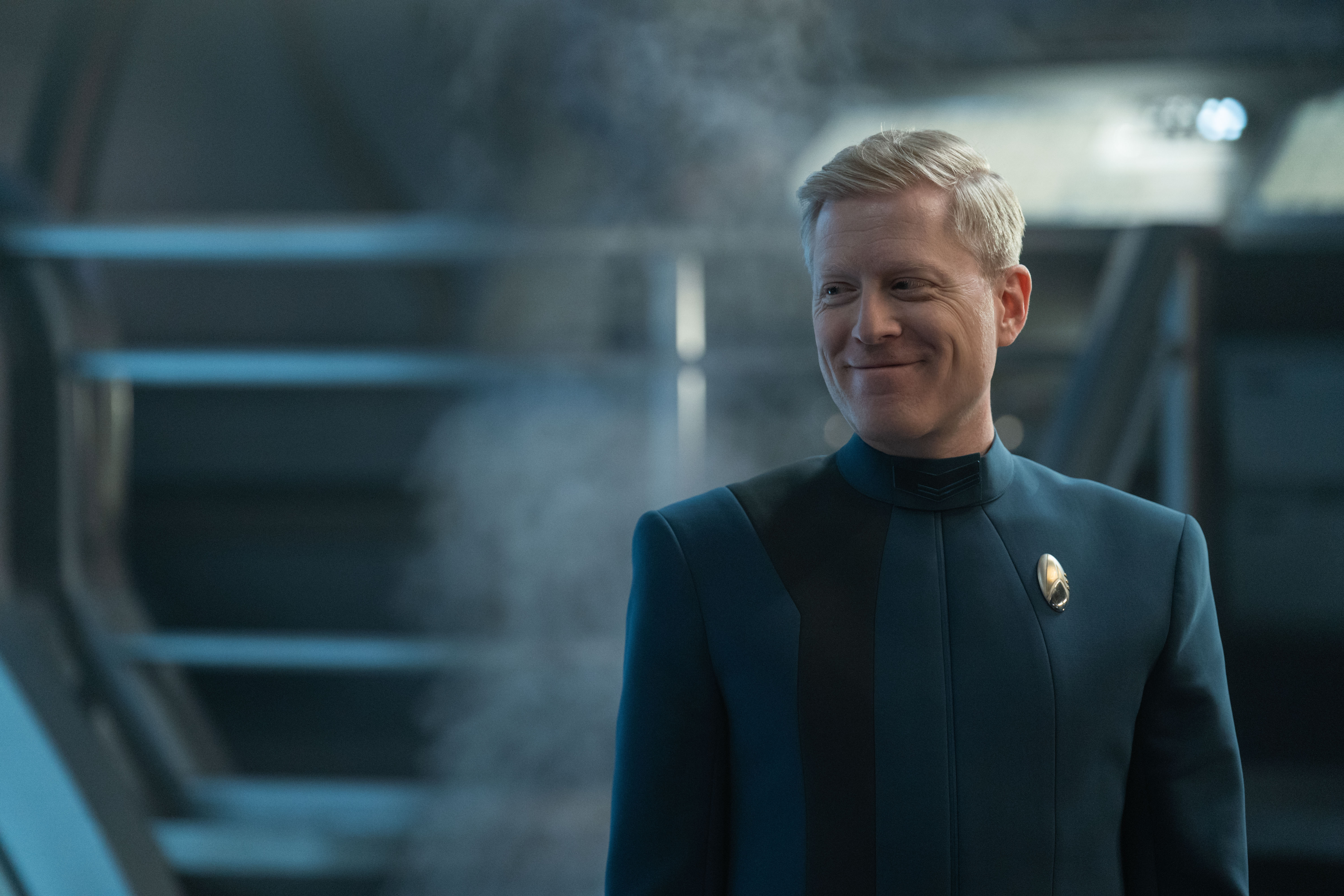 Star Trek Discovery Stamets