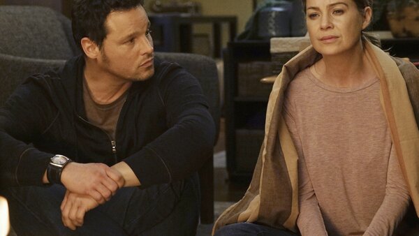 Grey's Anatomy Season 12