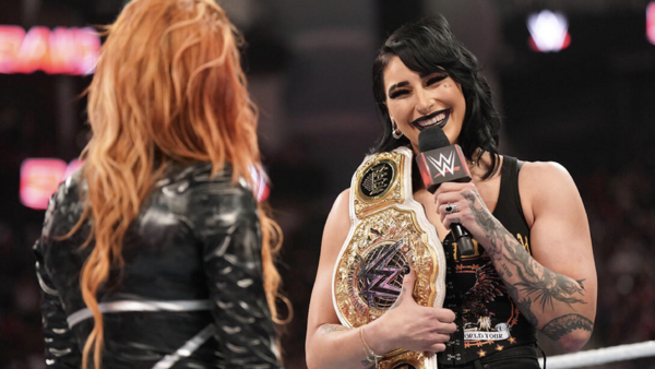 WWE WrestleMania 40 Cody Rhodes Roman Reigns The Rock