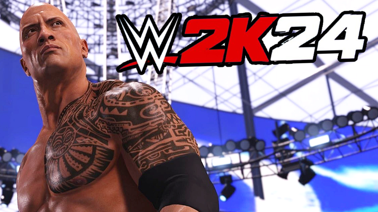WWE 2K24