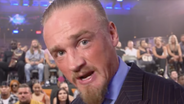 Ilja Dragunov WWE Draft 2024