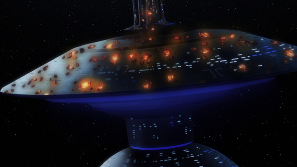 Star Trek Spacedock Fleet Museum