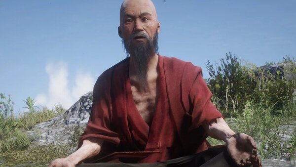 Red Dead Redemption Undead Nightmare Chupacabra