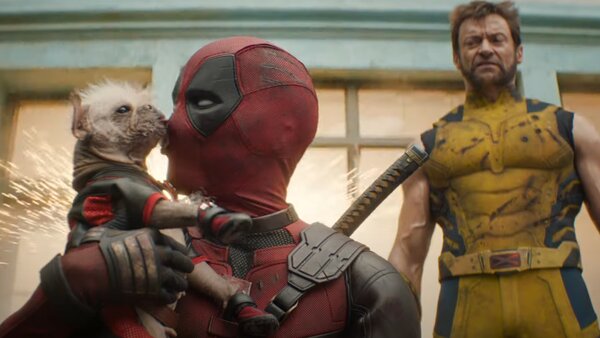 Deadpool and Wolverine