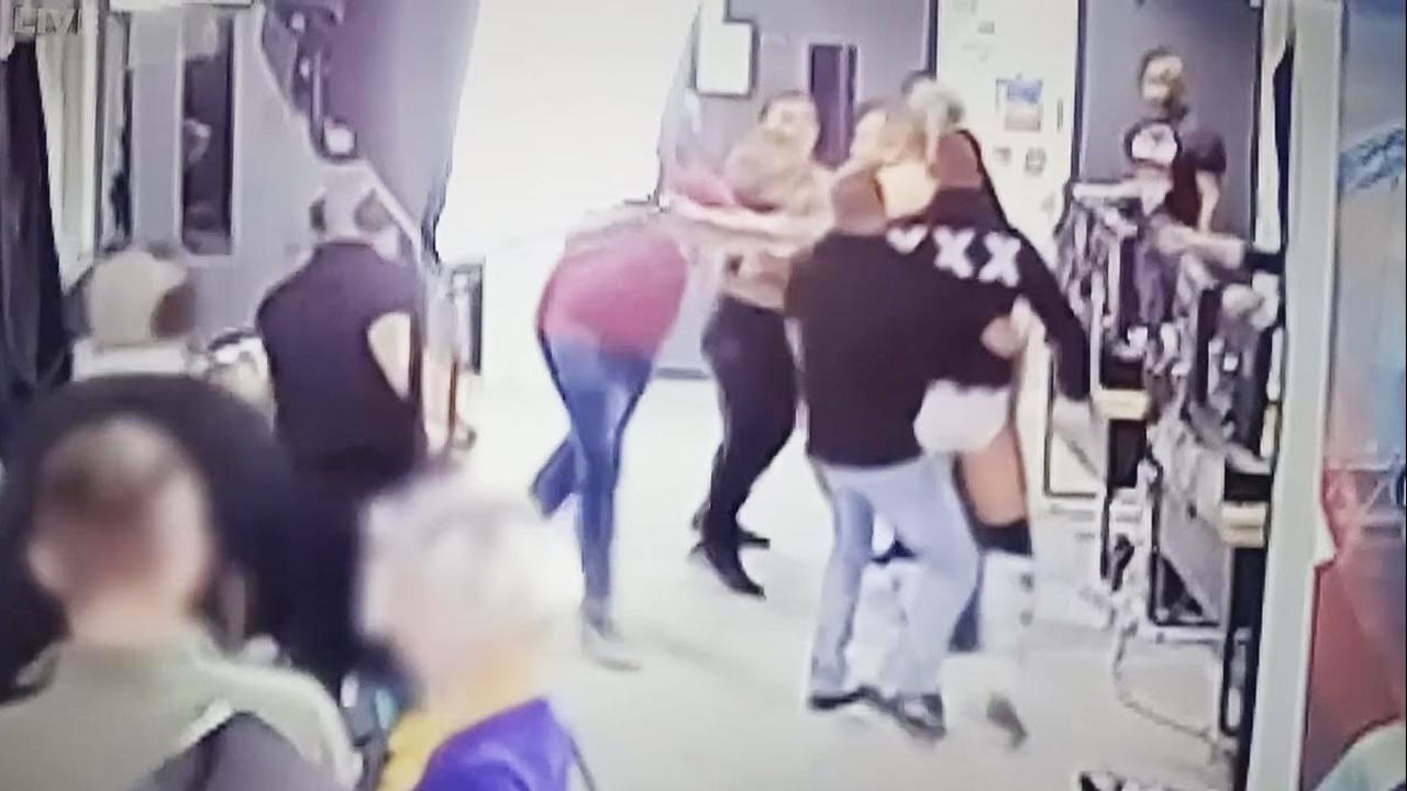 AEW Dynamite All In CM Punk Jack Perry