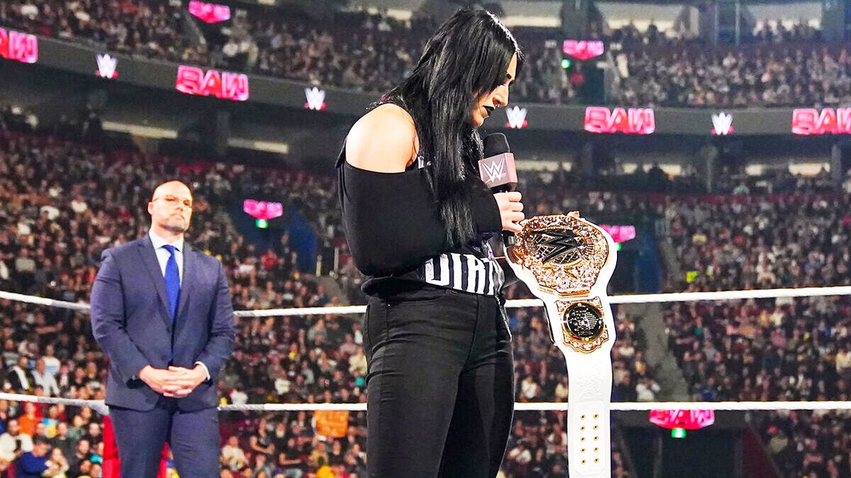 Is Rhea Ripley Alive Injury Update On WWE's Rhea Ripley