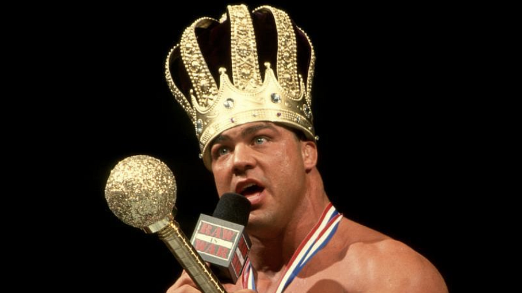 Kurt Angle King Of The Ring 2000