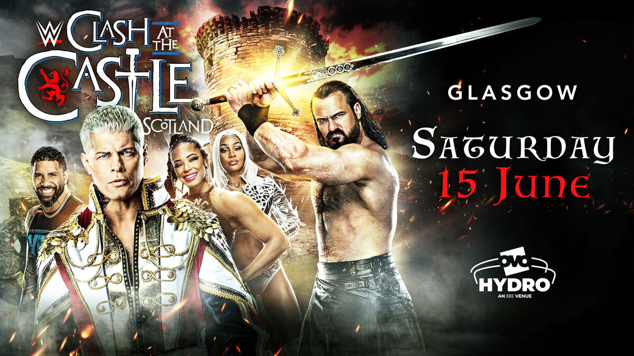 WWE Clash at the Castle 2024
