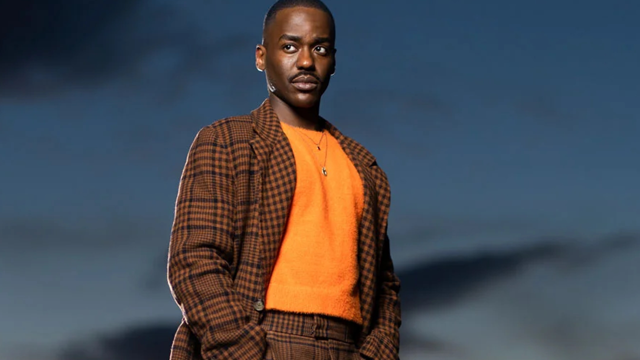 Doctor Who Ncuti Gatwa Fifteenth Doctor