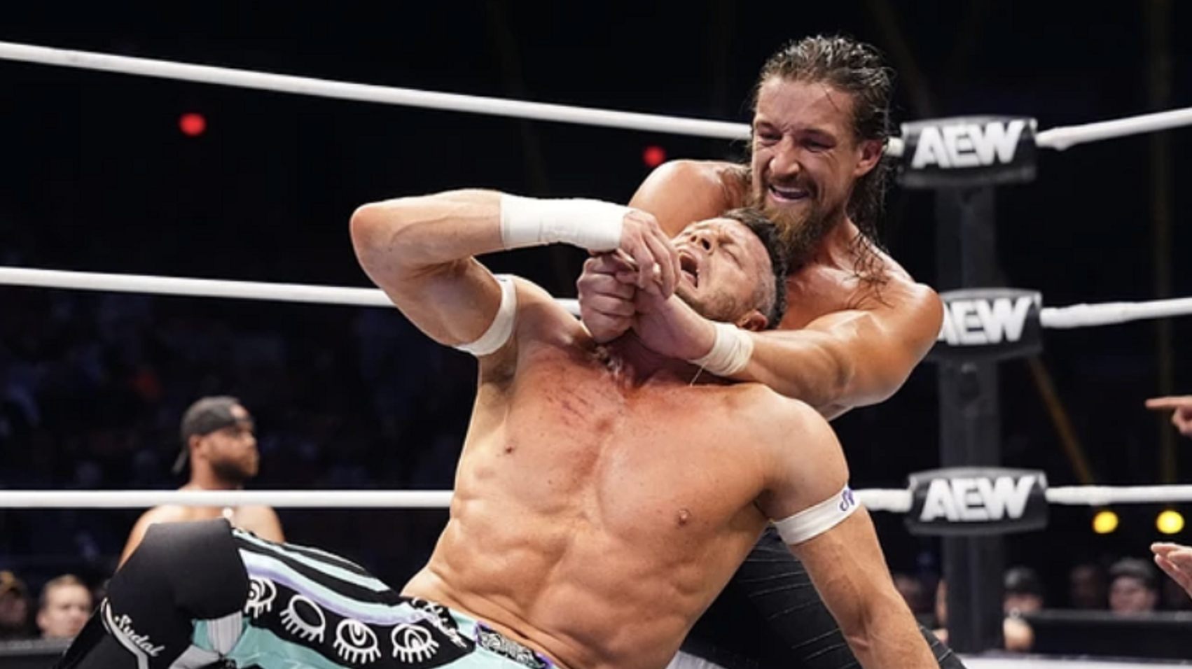 Jay White Matt Sydal