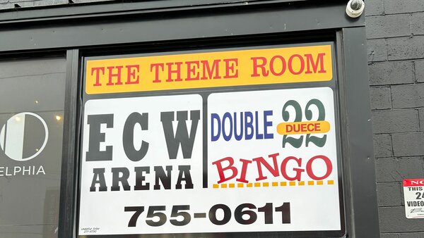 Paul Heyman ECW One Night Stand 3