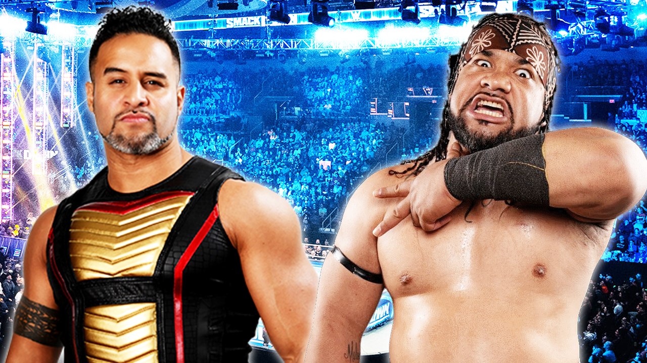 Tama Tonga Jacob Fatu