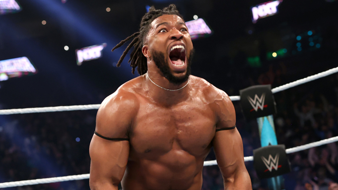 NXT Stand & Deliver 2024 Trick Williams