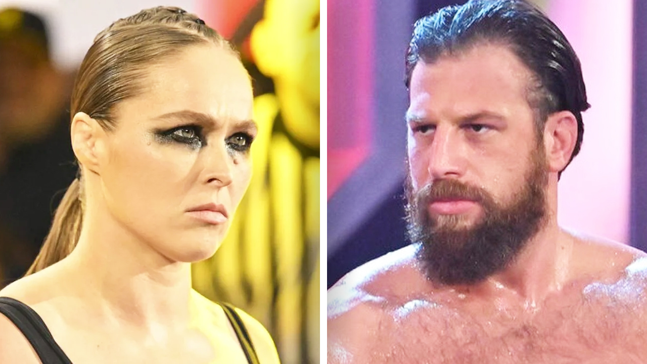Ronda Rousey Drew Gulak