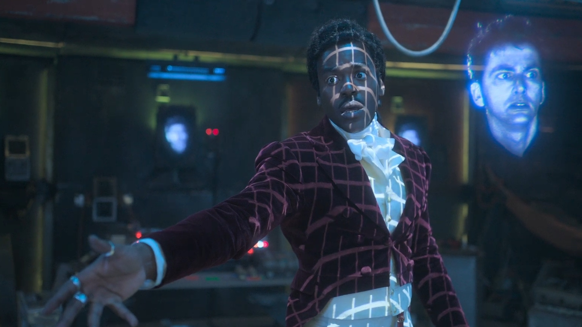 Doctor Who Season 1 Rogue Ncuti Gatwa David Tennant