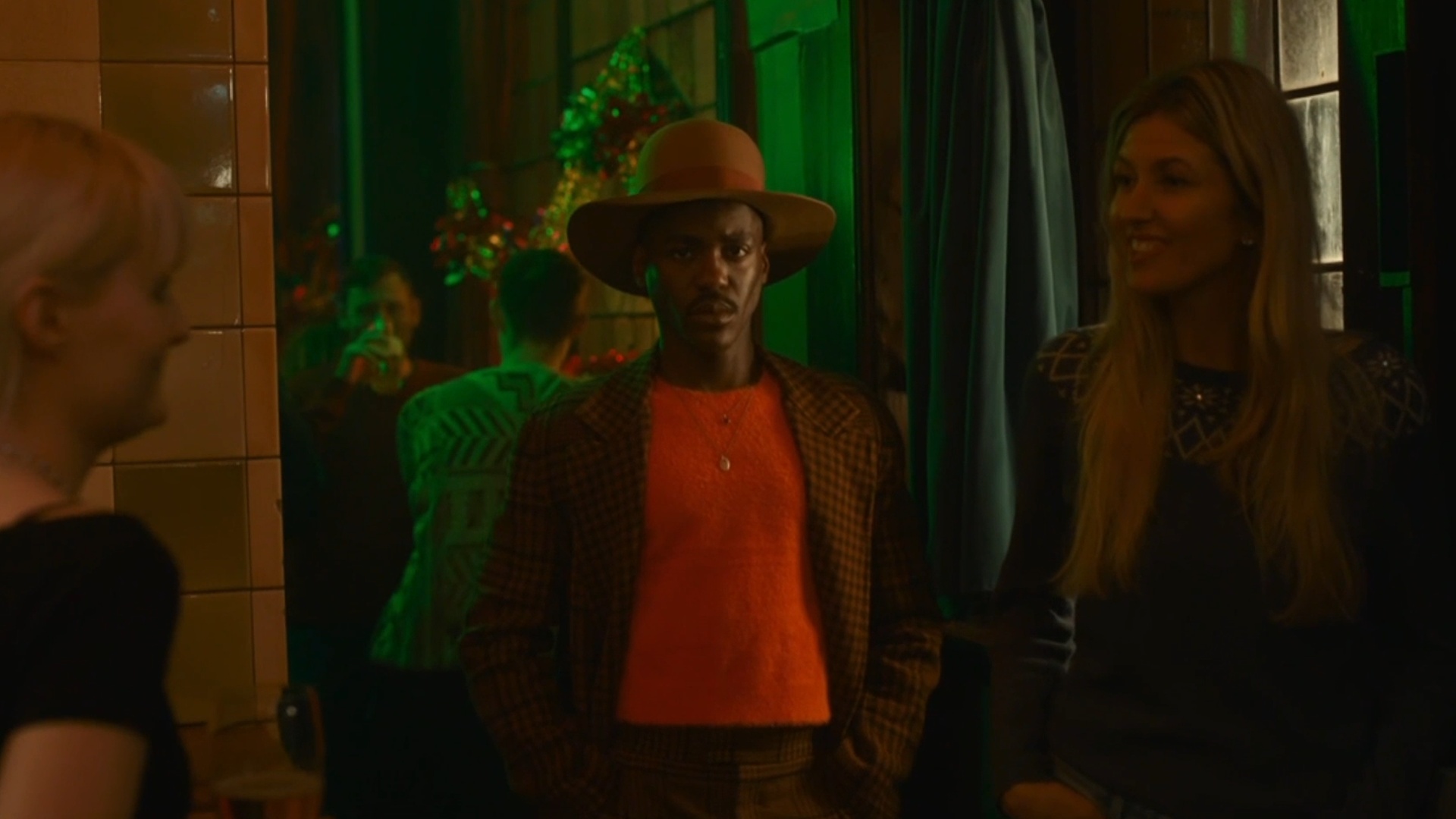 Doctor Who The Church on Ruby Road Ncuti Gatwa Fifteenth Doctor