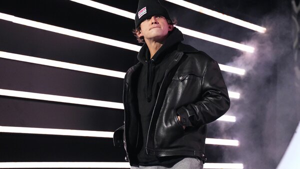 Dynasty Chris Jericho HOOK