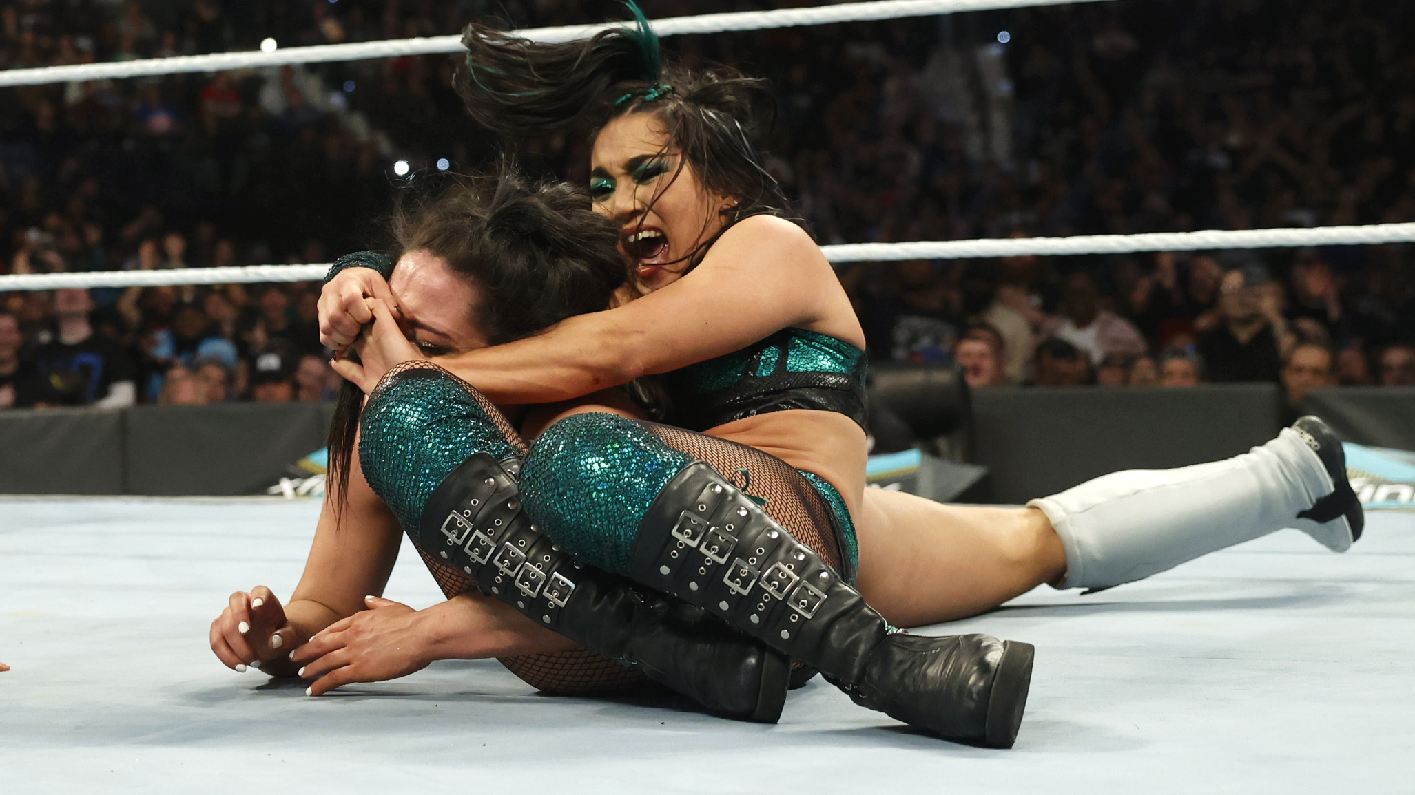 NXT Stand & Deliver 2024 Roxanne Perez Lyra Valkyria