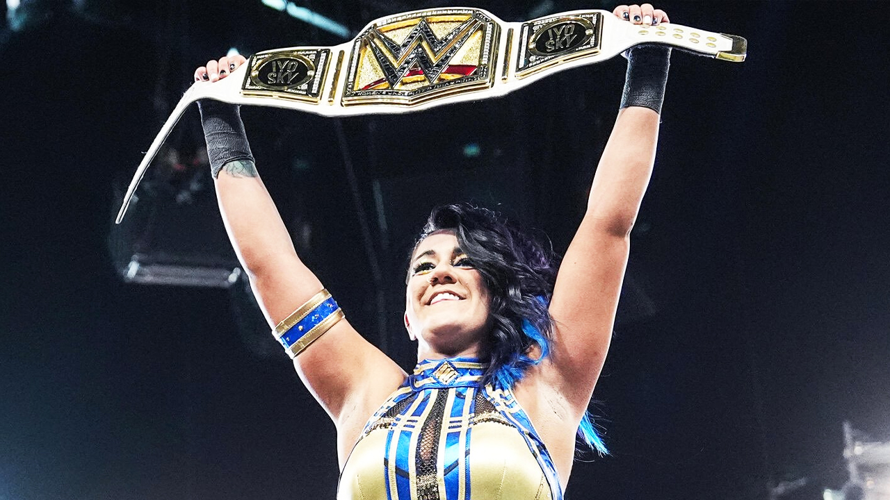 WWE WrestleMania XL Bayley