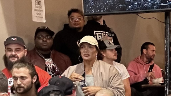 Braun Strowman Nia Jax CM Punk