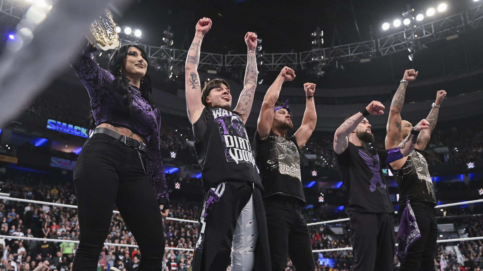 Judgment Day WWE