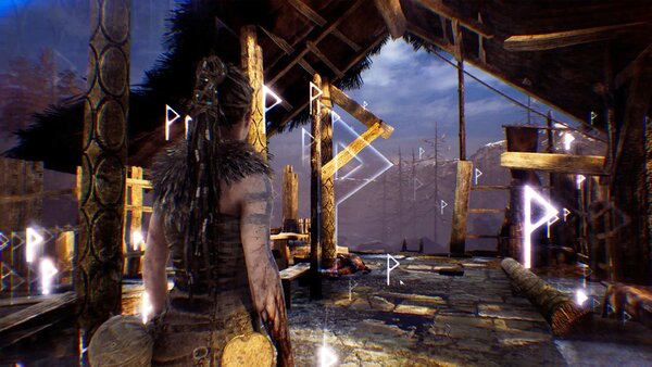 Hellblade Senua's Sacrifice