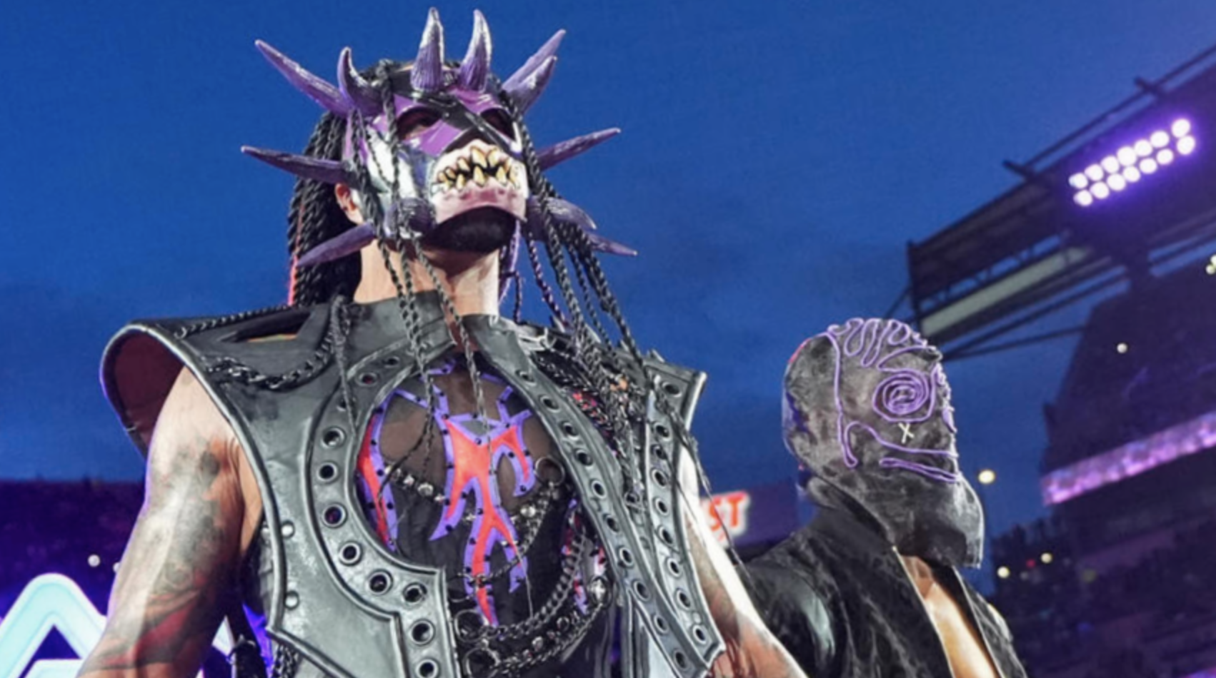 WWE Wrestlemania 40 Damian Priest Finn Balor