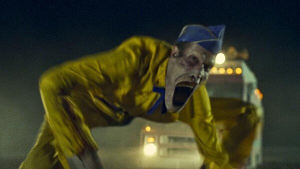 Legion Ice Cream Man