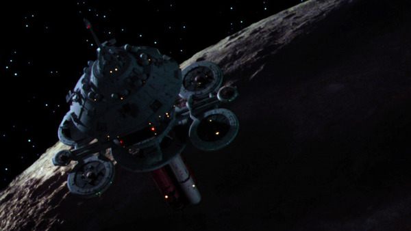 Star Trek Spacedock Fleet Museum