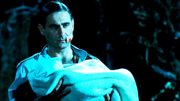 Pan's Labyrinth Captain Vidal