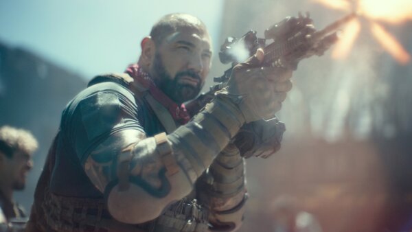 Army of the Dead Netflix Mistake