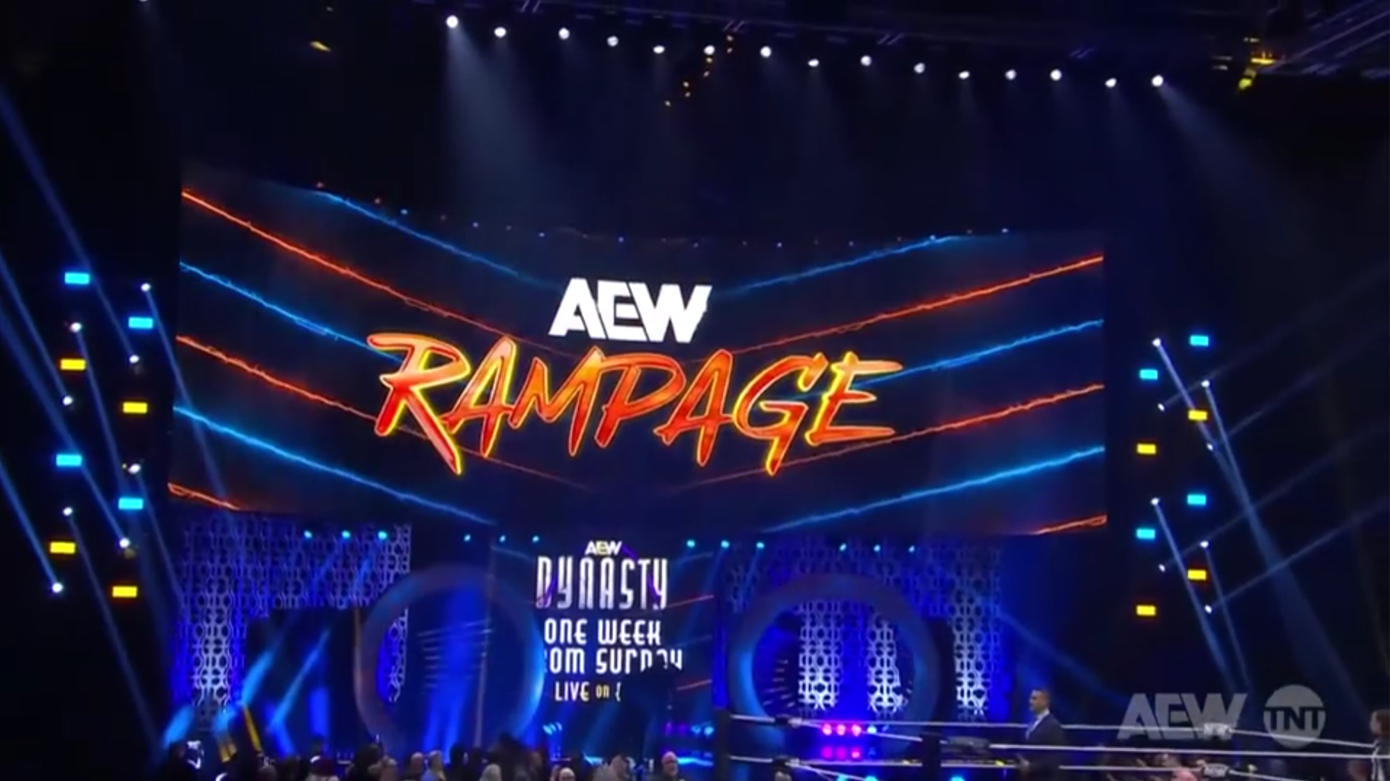 AEW Rampage