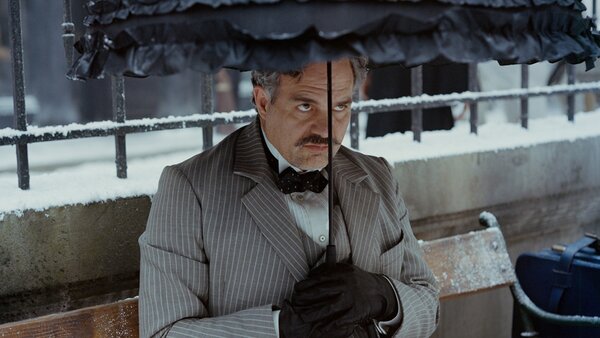 Dev Patel Monkey Man