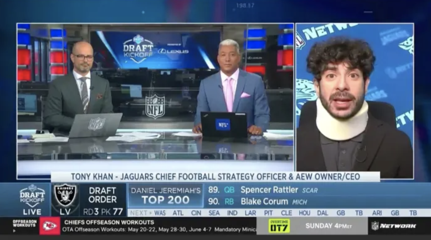 Tony Khan