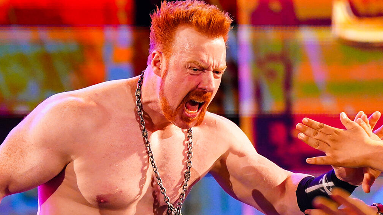 Sheamus WWE